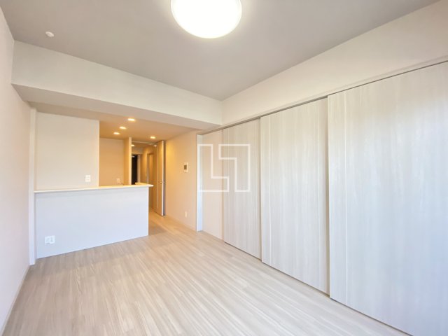 居室・リビング　Metrosa京町堀　リビング