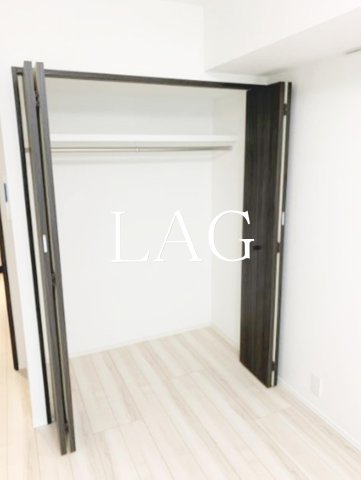 収納　収納です。