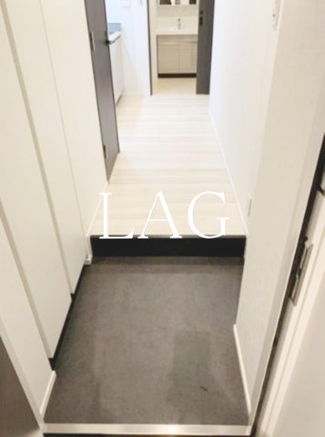 玄関　玄関です。