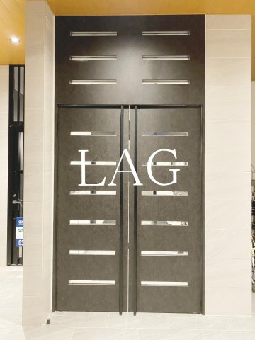 エントランス　エントランスです。