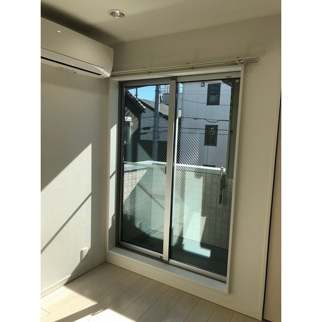 バルコニー　別号室イメージの為、現状を優先致します。