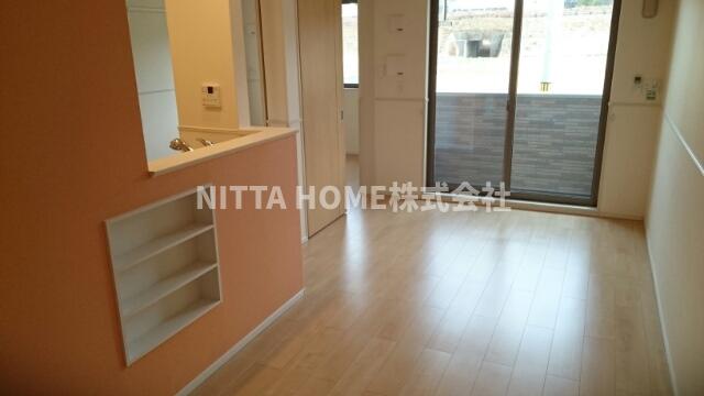 居室・リビング　リビング11.9帖あります◆