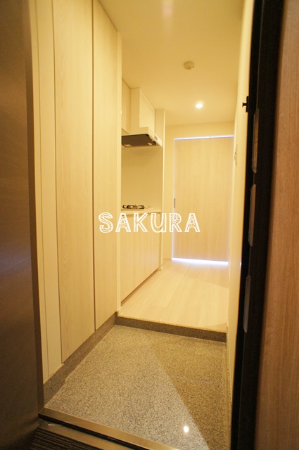 玄関　ゆとりある玄関スペース♪