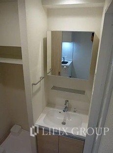 洗面設備　独立洗面台