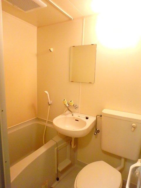 バス・シャワールーム　参考写真