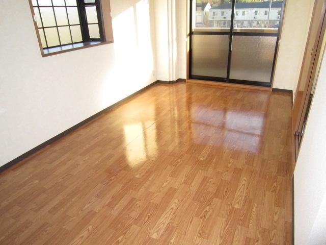 居室・リビング　リビング