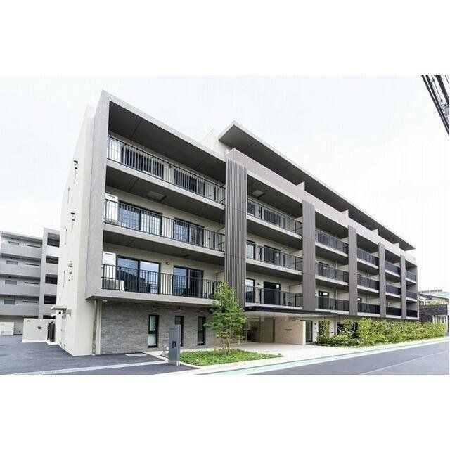 建物外観　物件画像