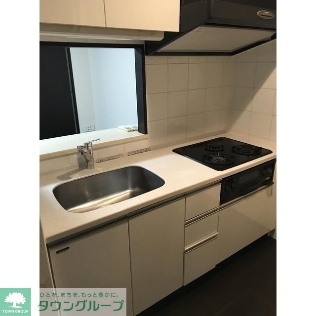 キッチン　キッチン