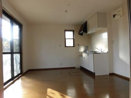 居室・リビング　ゆったり過ごせるリビングです