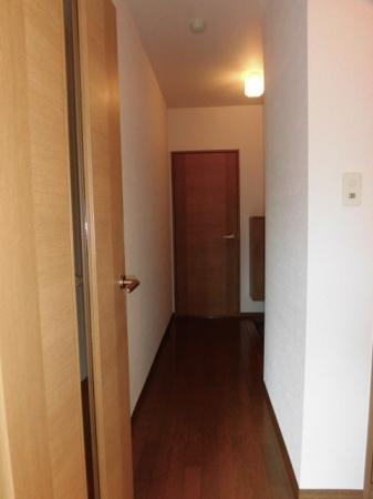 玄関　ゆったりとした玄関です