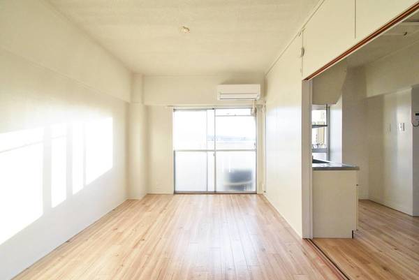 居室・リビング　ビレッジハウスの同一物件・同一タイプの間取りの写真です