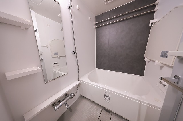 バス・シャワールーム　バス※別部屋参考写真