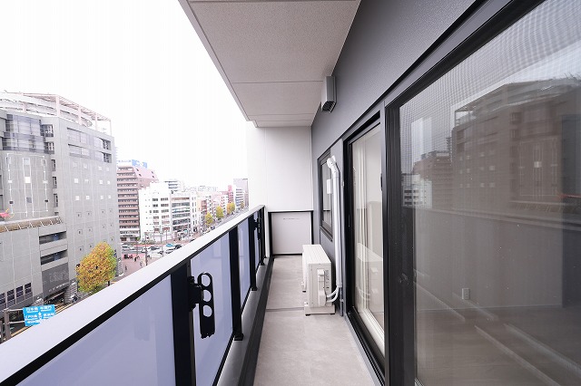 バルコニー　バルコニー※別部屋参考写真