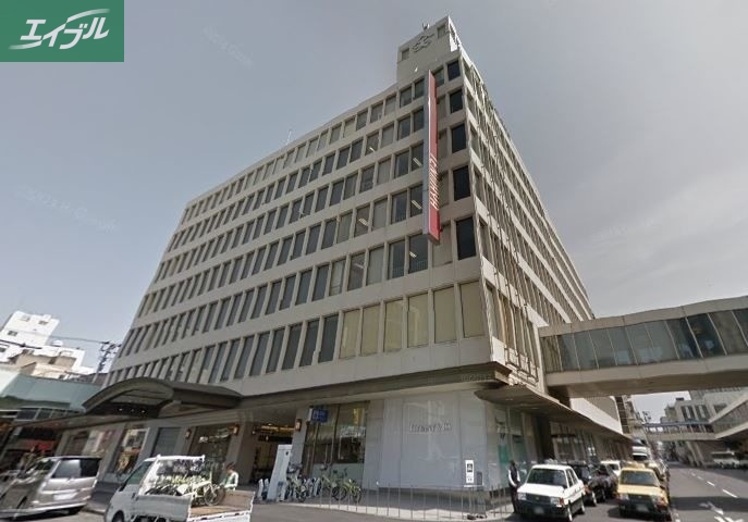 ショッピングセンター　天満屋岡山店（ショッピングセンター）まで555m