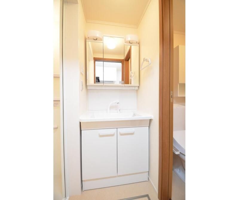 洗面設備　☆嬉しい独立洗面台☆