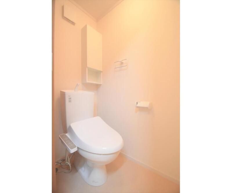 トイレ　☆清潔感のあるトイレ☆