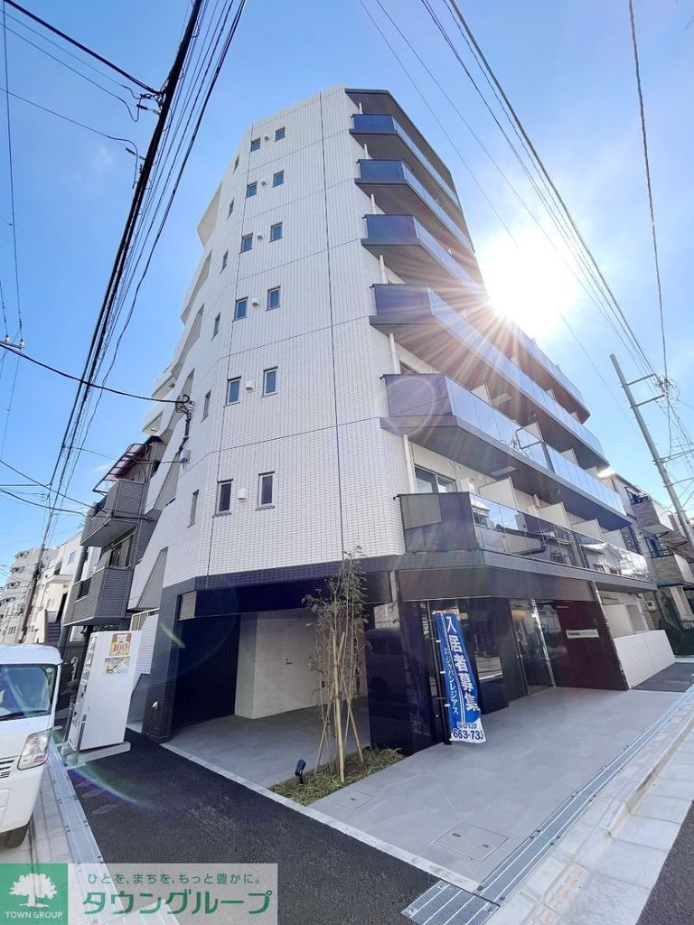 建物外観　★外観★