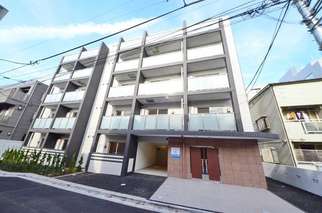 建物外観　★上北沢駅徒歩3分★