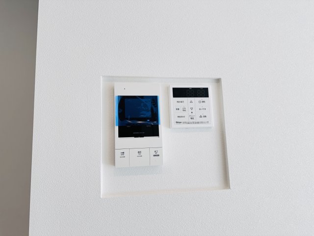 セキュリティ　同タイプの写真です。
