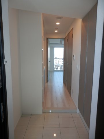 玄関　シンプルで使いやすい玄関です