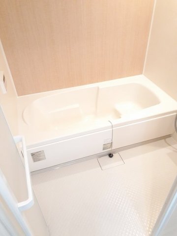 バス・シャワールーム　きれいなお風呂です