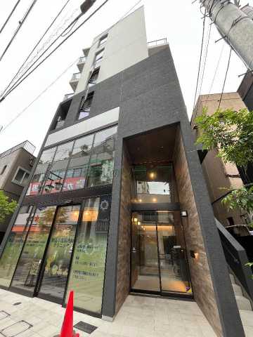 建物外観　TAS駒込BLD.