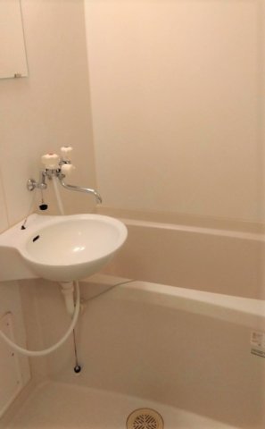 バス・シャワールーム　お風呂です