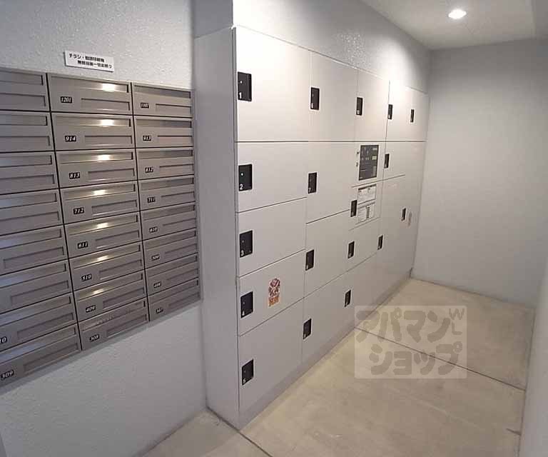 その他　宅配ＢＯＸ付