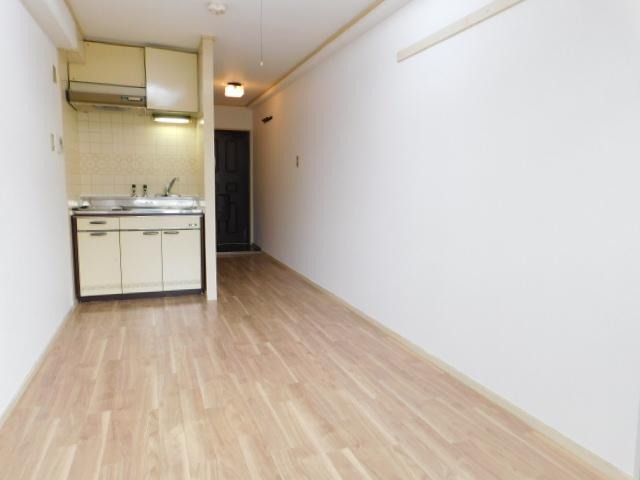 居室・リビング　広々としたお部屋です