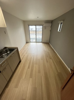 居室・リビング　LDK10.7帖