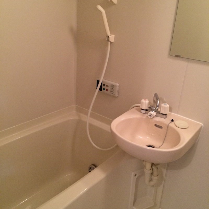 バス・シャワールーム　※イメージ