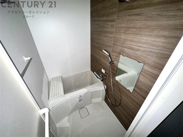 バス・シャワールーム　浴室乾燥機付きで家事効率UP！