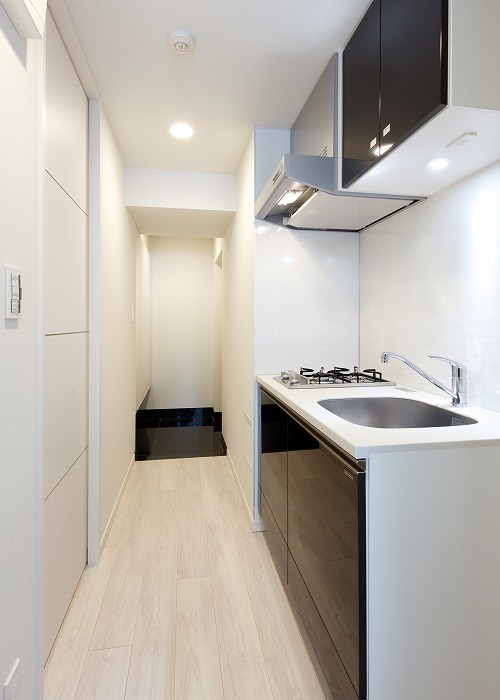 キッチン　※カラータイプ異なります