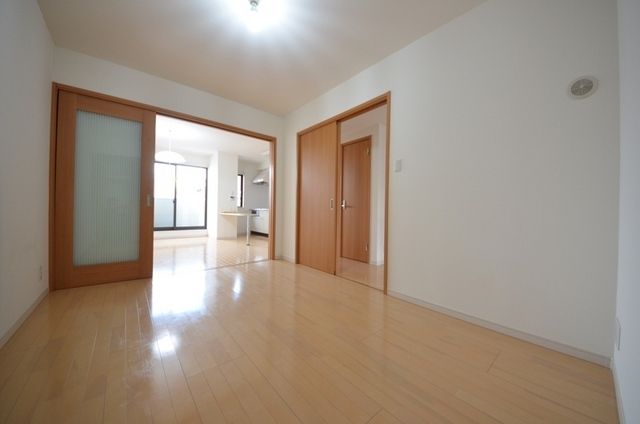 居室・リビング　ひろいお部屋