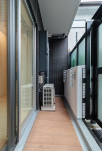 バルコニー　☆日当り良好なバルコニー☆