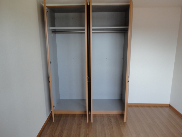 収納　洋室（収納）