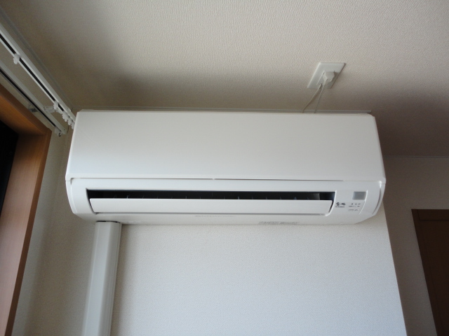 その他設備　エアコン