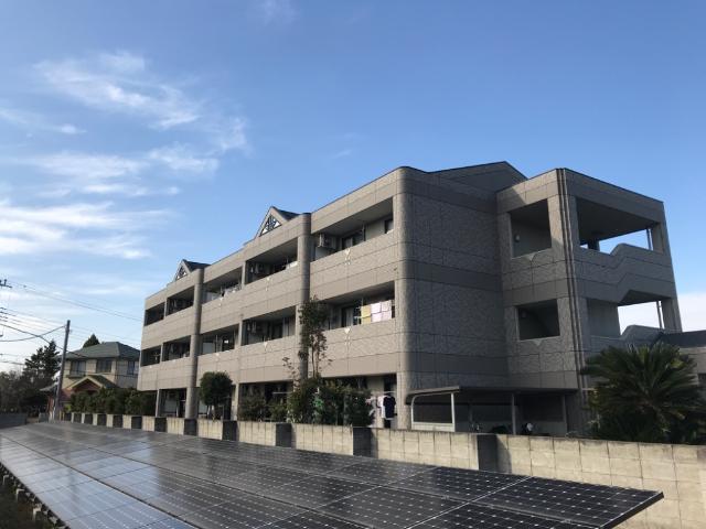 建物外観　外観写真（昼）