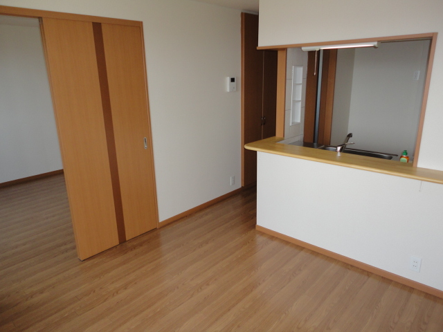 居室・リビング　リビング