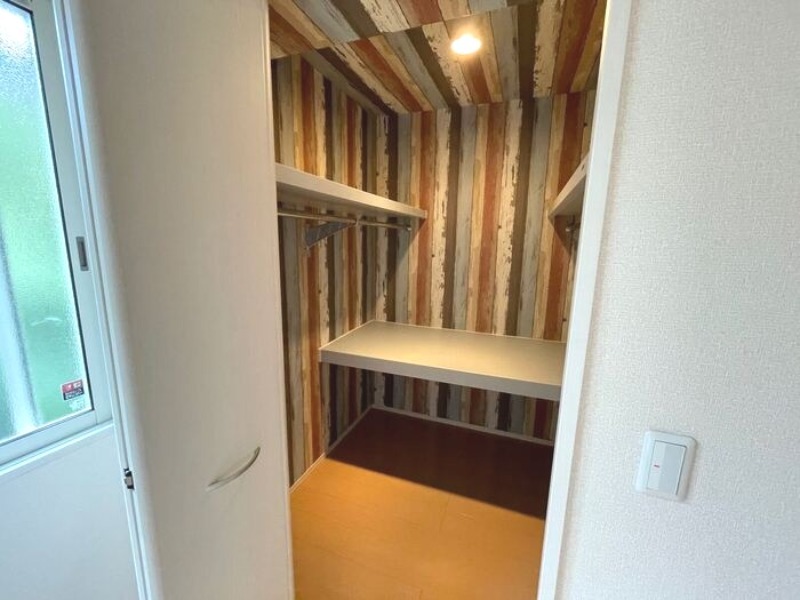 収納　図面と現状に相違がある場合には現状を優先