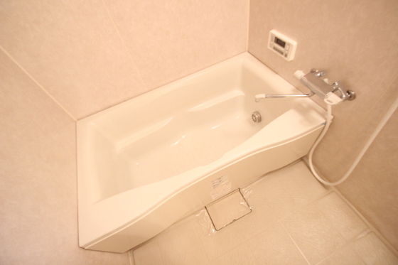 バス・シャワールーム　※別号室の写真です