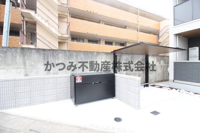 エントランス　他号室参考写真