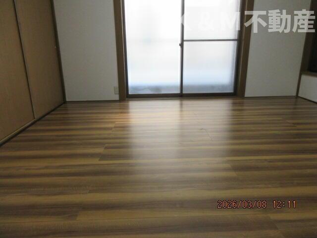 居室・リビング　リビングです