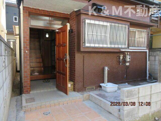 エントランス　エントランスです