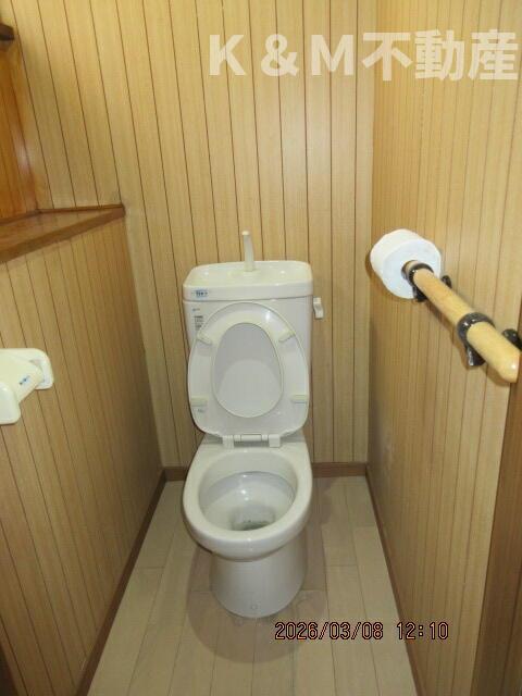 トイレ　トイレも気になるポイント