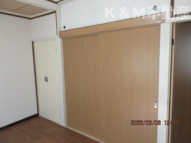 収納　こまごまとしたものを収納できそうですね