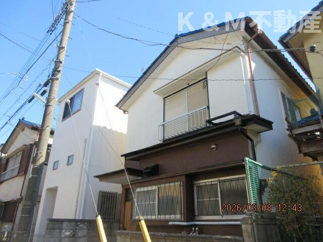 建物外観　外観も気になるポイント