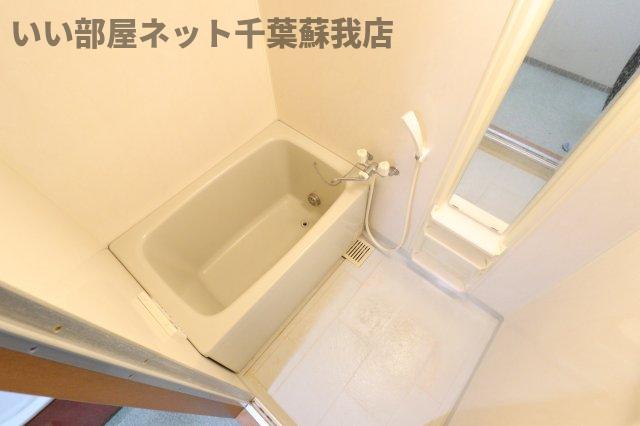 バス・シャワールーム　日々の暮らしに欠かせないお風呂です