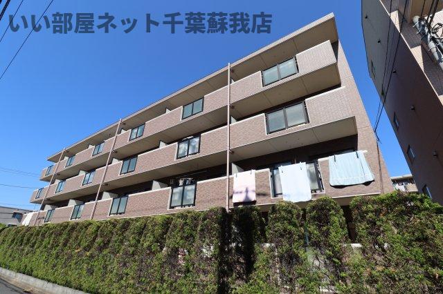 建物外観　外観もきれいです