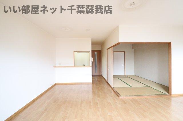 居室・リビング　使いやすいリビングです